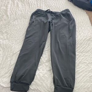 Under Armour Charcoal Athletic Pants